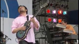 CASIOPEA with 神保彰  GALACTIC FUNK CROSSOVER JAPAN 03 [upl. by Castorina407]