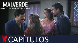 Malverde El Santo Patrón  Capítulo 37  Telemundo [upl. by Ger]