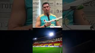 MALAGON REVELA EN QUÉ ESTADIO LE GUSTARÍA VER JUGAR AL AMÉRICA ligamx america mexico [upl. by Clayberg108]