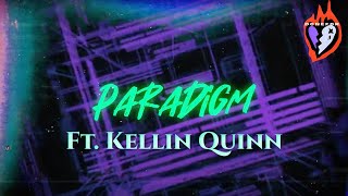 DONEFOR  Paradigm ft Kellin Quinn Official Lyric Video [upl. by Gillead]