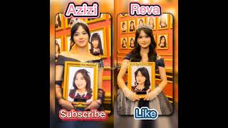 AZIZI or REVA jkt48 aziziasadel revafidela bismillahrame rameinpliss [upl. by Tanney675]