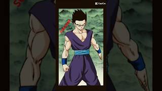 Gohan Super Saiyan Beast Form 😱 shorts mrfarhangaming [upl. by Reggy658]