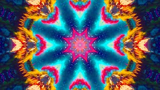 Dr Joe Dispenza Kaleidoscope Mind Movie Visual Meditation Music Visual Relaxation ❊60fps [upl. by Talyah]