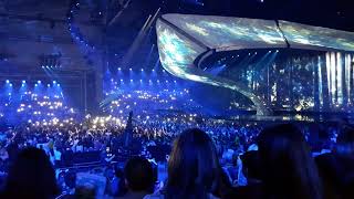 Portugal – Salvador Sobral – Amar pelos dois Eurovision Song Contest 2017  Jury final [upl. by Wilbert]