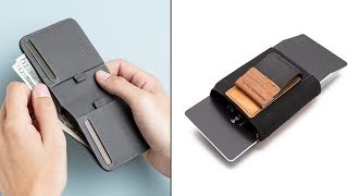 12 Best Wallets 2018  Slim Wallets You can buy on Amazon 05 [upl. by Stephanie]