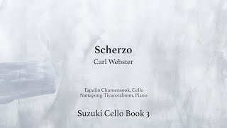 C Webster Scherzo [upl. by Nylirret340]