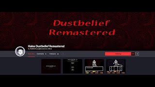 trying to beat halos dustbelief Remastered phase 3 failed [upl. by Appleby]