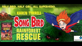 Rainforest Rescue Song BirdTrailer [upl. by Noryahs]