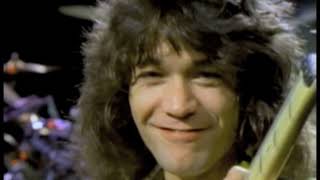 Van Halen  Jump Official Music Video [upl. by Nations]