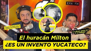 ¿Los yucatecos inventaron el huracán [upl. by Johanna634]