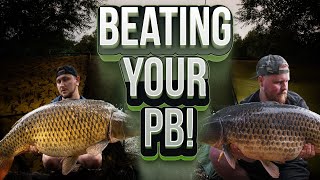 HOW TO BEAT YOUR PERSONAL BEST  7  The Fishing Podcast [upl. by Viva]