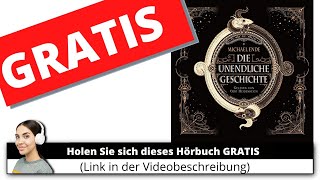 🔴🎧 Die unendliche Geschichte  Audible Hörbuch Gert Heidenreich Erzähler Michael Ende Autor🎧 [upl. by Enoryt]