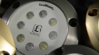 Lumitec SeaBlaze Lights [upl. by Baudin]