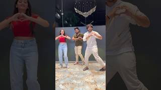 HOOK STEP With ​⁠BindassKavya amp ​⁠pravishtmishra0555 ❤️ dance bindasskavya pravishtmishra [upl. by Dixon595]