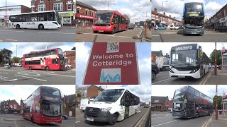 Bus Destination Cotteridge May 2024 [upl. by Gilliette]