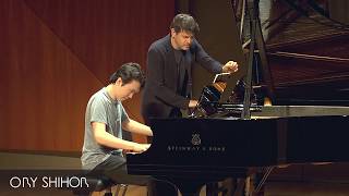 Masterclass with Ory Shihor Humor and Character in Haydn [upl. by Virgy]