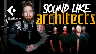 How to sound like Architects  Producing Modern Metalcore [upl. by Kreegar]