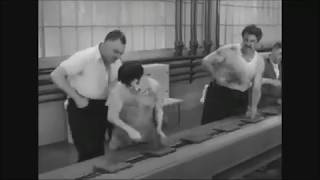 Tiempos modernos 1936 de Charles Chaplin El Despotricador Cinéfilo [upl. by Posehn]