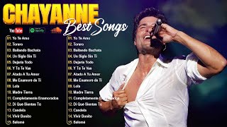 CHAYANNE MIX ÉXITOS SUS MEJORES BACHATAS ROMÁNTICA 💕 CHAYANNE ALBUM COMPLETO [upl. by Terzas]