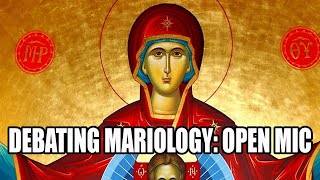 DEBATING MARIOLOGY OPEN MIC [upl. by Iams796]