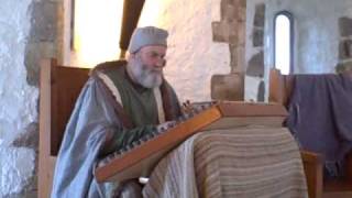 Hammered Dulcimer Captain OKane played in Carrickfergus Castle [upl. by Blaire]