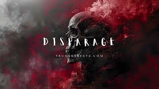 DISPARAGE Eminem Type Beat x Tech N9ne Type Beat x Hopsin Type Beat Prod by Trunxks [upl. by Anilac]