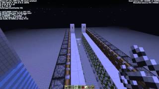 Minecraft Tutorial  How to Build An Efficient Mob FarmWorks in 1112 [upl. by Attinahs]