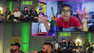 EL TEAM RQ🇪🇦 es FREESTYLE REAL🎤🔥NAVAS 🦍 FABIUKI 🇮🇨 NACHO🇦🇷 DBATE ⚾DTOKE 🇦🇷 Dani🇦🇷 Tiago 🇦🇷 [upl. by Godric]