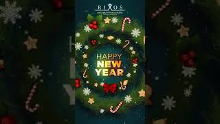 2023 New Year Celebrations  Rixos Premium Magawish Suites amp Villas [upl. by Ahsenev]