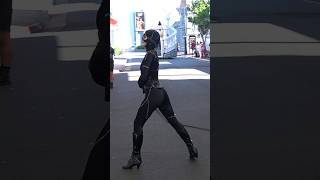 Catwoman at Movie World 😍 [upl. by Assel130]