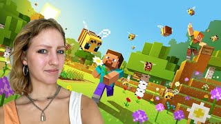 Minecraft Series with Karina LIVE Stream [upl. by Dania358]