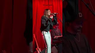 Danielle Bradbery  “Far From the Same”  With Lyrics  Live in Hollywood 4K HQ audio [upl. by Aer257]