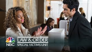 Law amp Order SVU  Look at You Now Episode Highlight [upl. by Eednil136]