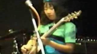 少年ナイフ shonen knife live osaka 199136 [upl. by Bautram80]