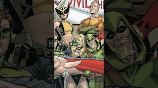 Plastic man gets no love from DC comics dccomics mcushorts comicbooks [upl. by Leshia205]