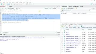 Encoding Categorical Variables in R Studio [upl. by De]