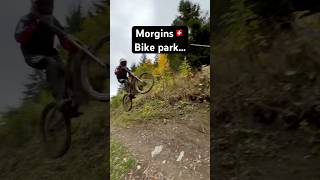 Must Visit Bike Park mtb bikes switzerland [upl. by Joyce794]