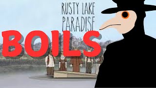 The Plague Doctor Cometh  Rusty Lake Paradise Plague 6 [upl. by Valda]