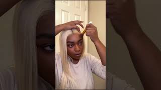 Amazon Wig Install  30’ Straight 5x5 Lace Closure Wig  Siyusi Hair [upl. by Sublett395]