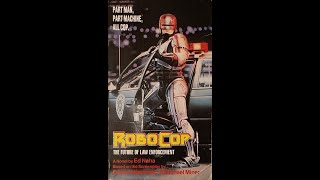 Robocop  Chapter 16 Audio Book [upl. by Thorr]