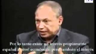 Entrevista a Fathi Chamkhi  La Tuerka CMICEPS tv Parte 1 [upl. by Hallee]