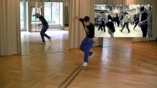 TMobile Flash Mob complete Dance [upl. by Berglund]