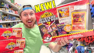 You MUST WATCH Before Buying a Pokemon MEGA MYSTERY Box card opening [upl. by Blaze]