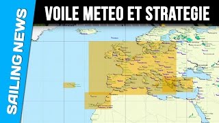 Voile Météo et Stratégie  Choisir un modèle météo [upl. by Uella581]