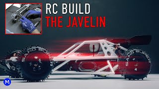 Building an RC Kyosho Javelin Build [upl. by Crosby28]