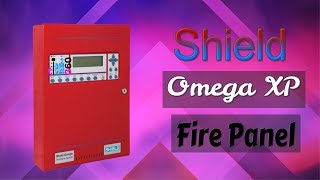 How to Add Device Name And Address Into The Shield Omega XP Fire Panel [upl. by Maeve]