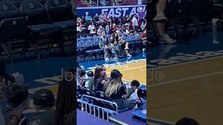 SEDRICK BAREFIELD NANOOD NG OPENING NG EASL pba [upl. by Lakym187]