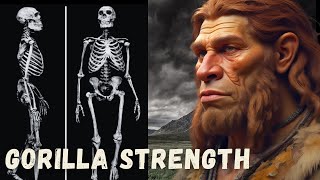 The Superhuman Strength and Power of Neanderthal Man [upl. by Kordula]