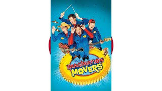 Imagination Movers Brainstorming 日本人Japanese [upl. by Eeb]