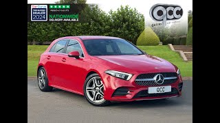 Mercedes A250 20 AMG Line  Quirks Car Company [upl. by Neersan]